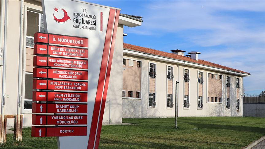 Yabancılar Hukuku ve Geri Gönderme Merkezi Sorunu