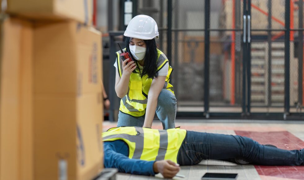 İş Kazası Avukatı İstanbul