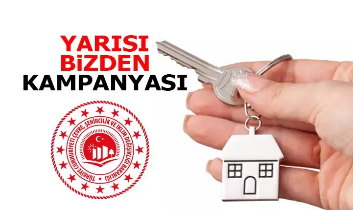 yarısı bizden kampanyası kira yardımı hibe desteği