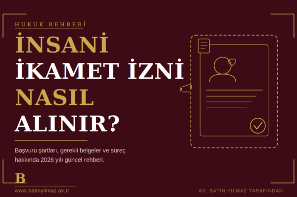 insani ikamet izni