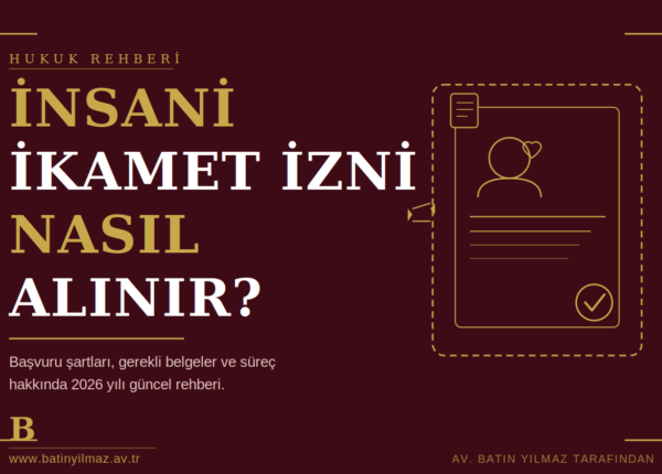 insani ikamet izni