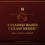 Yasadışı Bahis Cezası Nedir?